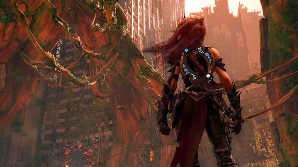 Darksiders III System Requirements for PC Games minimum, recommended specifications for Windows, CPU, OS, Processor, RAM Memory, Storage, and GPU.