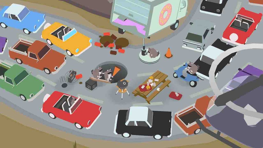 Donut County System Requirements for PC Games minimum, recommended specifications for Windows, CPU, OS, Processor, RAM Memory, Storage, and GPU.