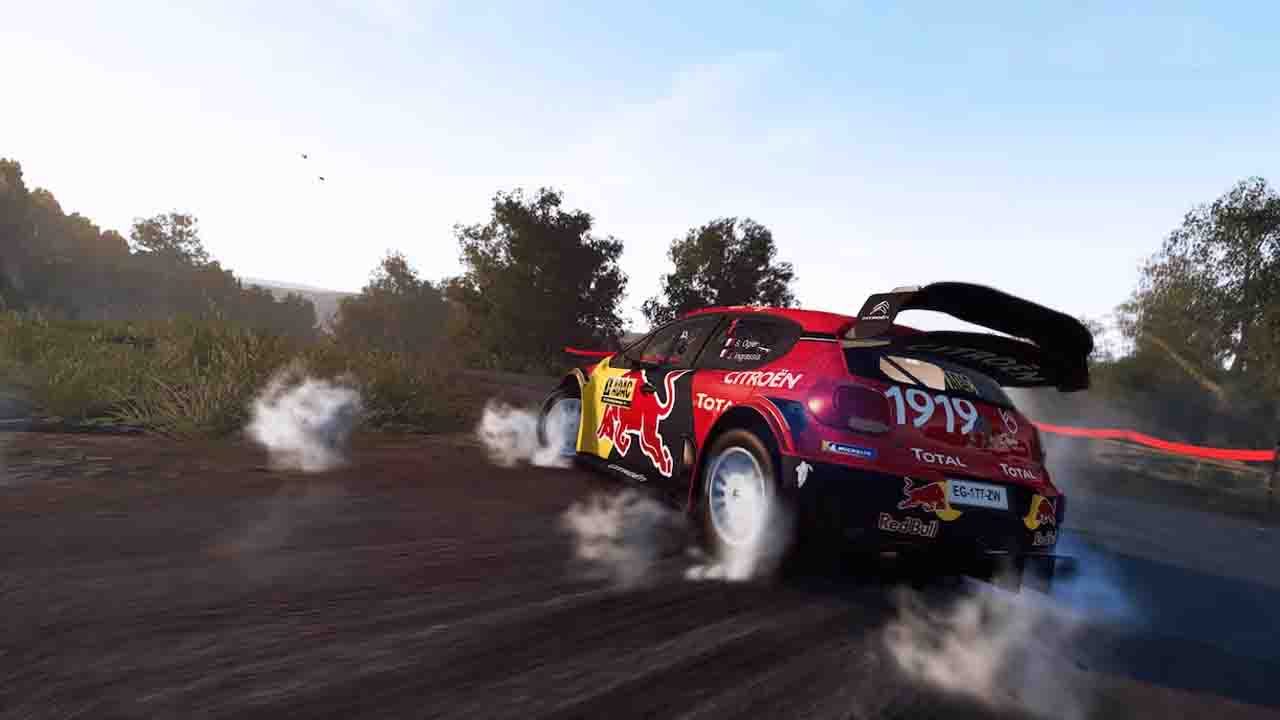 WRC 8 FIA World Rally Championship System Requirements for PC Games minimum, recommended specifications for Windows, CPU, OS, Processor, RAM Memory, Storage, and GPU.