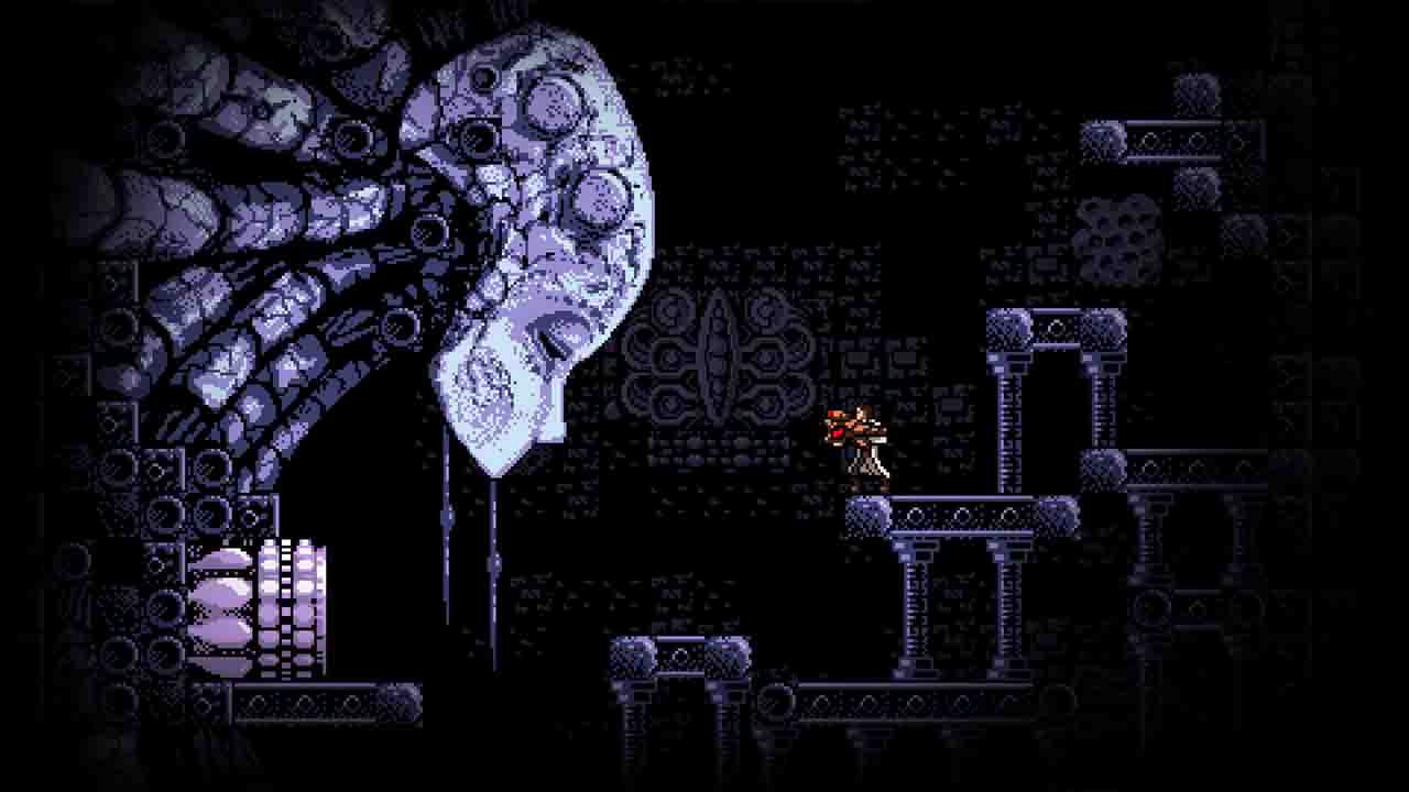 Axiom Verge System Requirements for PC Games minimum, recommended specifications for Windows, CPU, OS, Processor, RAM Memory, Storage, and GPU.