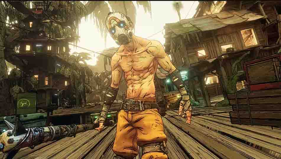 Borderlands 3 System Requirements for PC Games minimum, recommended specifications for Windows, CPU, OS, Processor, RAM Memory, Storage, and GPU.