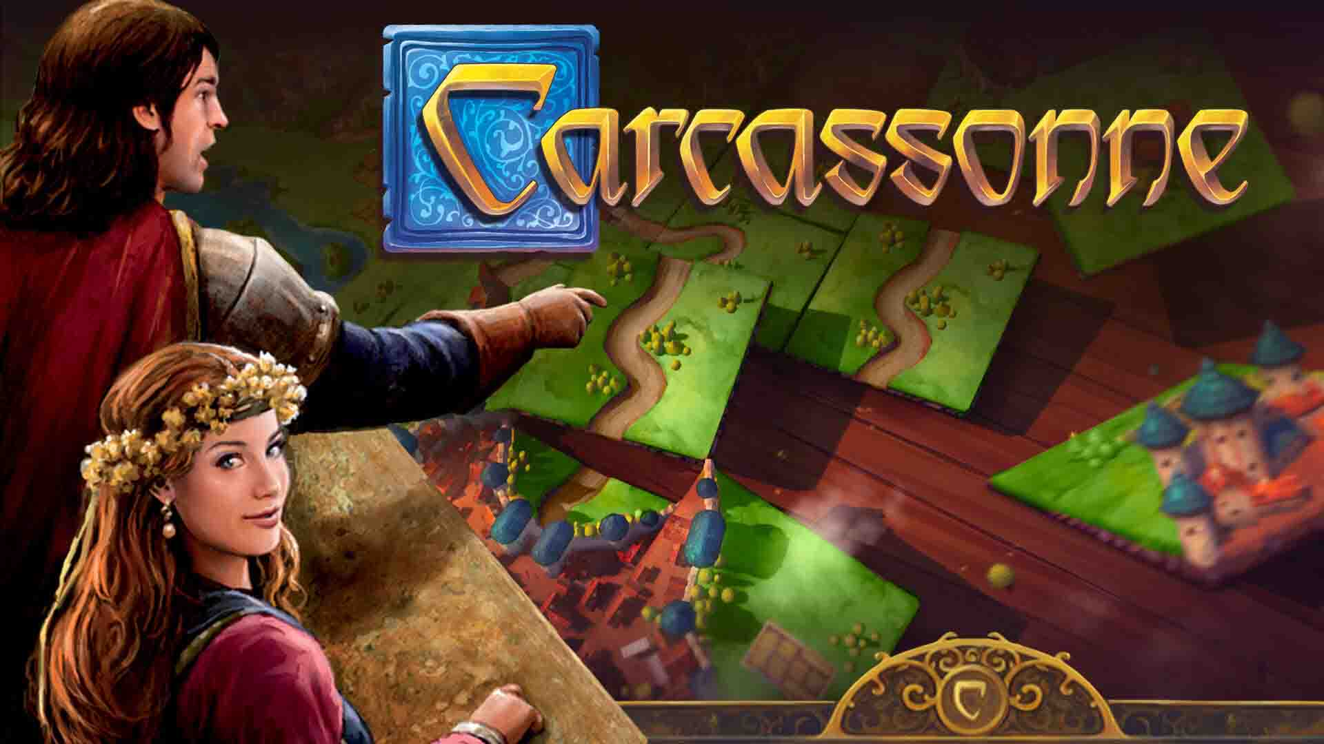 Carcassonne System Requirements