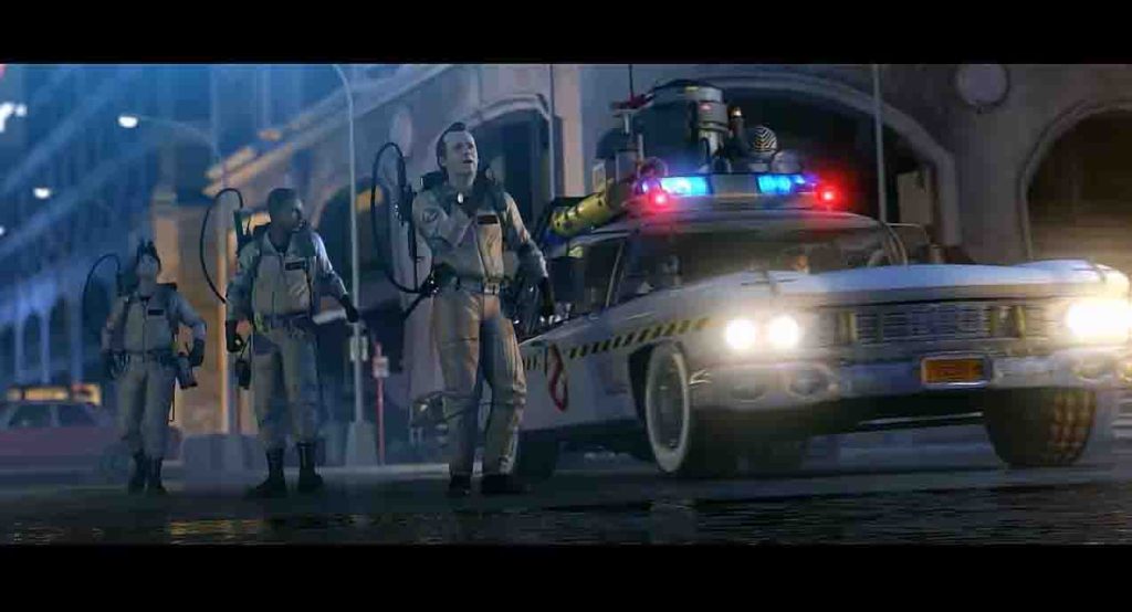 Ghostbusters: The Video Game Remastered System Requirements for PC Games minimum, recommended specifications for Windows, CPU, OS, RAM Memory, Storage, & GPU.