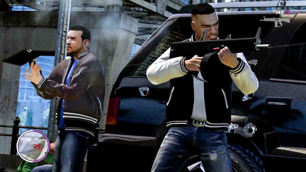Grand Theft Auto IV The Ballad of Gay Tony (GTA 4) System Requirements for PC Games minimum, recommended specifications for Windows, CPU, OS, RAM Storage, GPU.