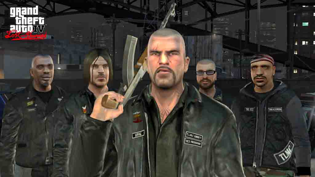 Grand Theft Auto IV The Lost and Damned (GTA 4) System Requirements for PC Games minimum, recommended specifications for Windows, CPU, OS, RAM, Storage, & GPU.