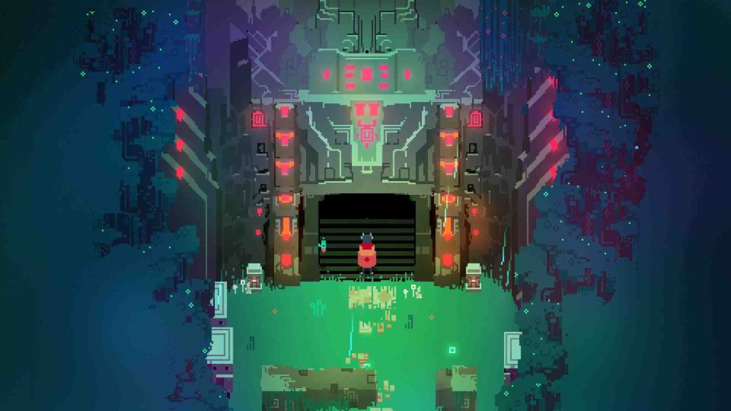 Hyper Light Drifter System Requirements for PC Games minimum, recommended specifications for Windows, CPU, OS, Processor, RAM Memory, Storage, and GPU.