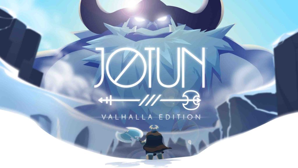 Jotun: Valhalla Edition System Requirements for PC Games minimum, recommended specifications for Windows, CPU, OS, Processor, RAM Memory, Storage, and GPU.