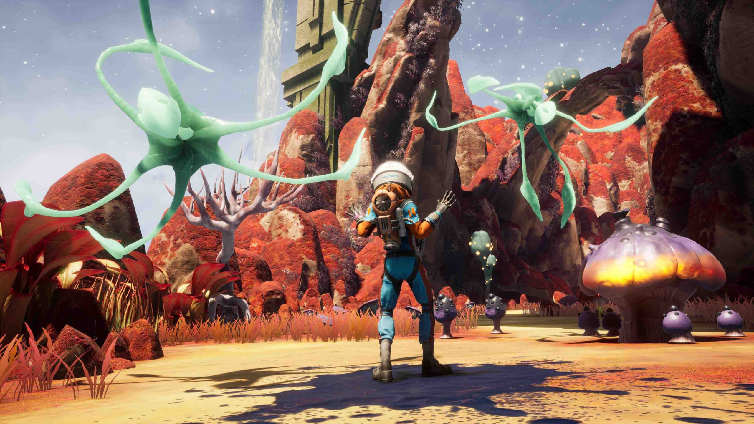Journey to the Savage Planet System Requirements for PC Games minimum, recommended specifications for Windows, CPU, OS, Processor, RAM Memory, Storage, and GPU.