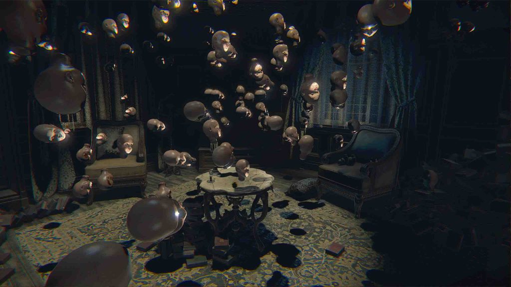 Layers of Fear: Masterpiece Edition System Requirements for PC Games minimum, recommended specifications for Windows, CPU, OS, RAM Memory, Storage, and GPU.