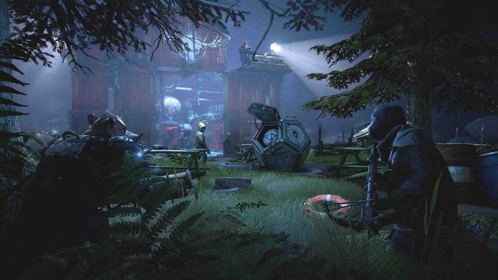 Mutant Year Zero: Road to Eden System Requirements for PC Games minimum, recommended specifications for Windows, CPU, OS, Processor, RAM Memory, Storage, and GPU.