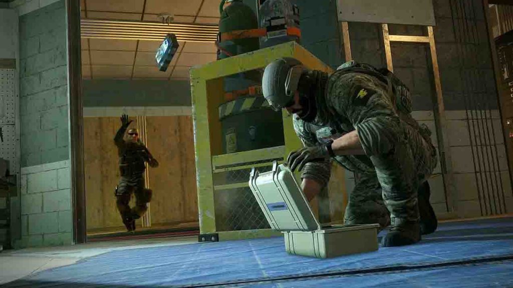 Tom Clancy's Rainbow Six Siege System Requirements for PC Games minimum, recommended specifications for Windows, CPU, OS, RAM Memory, Storage, and GPU.