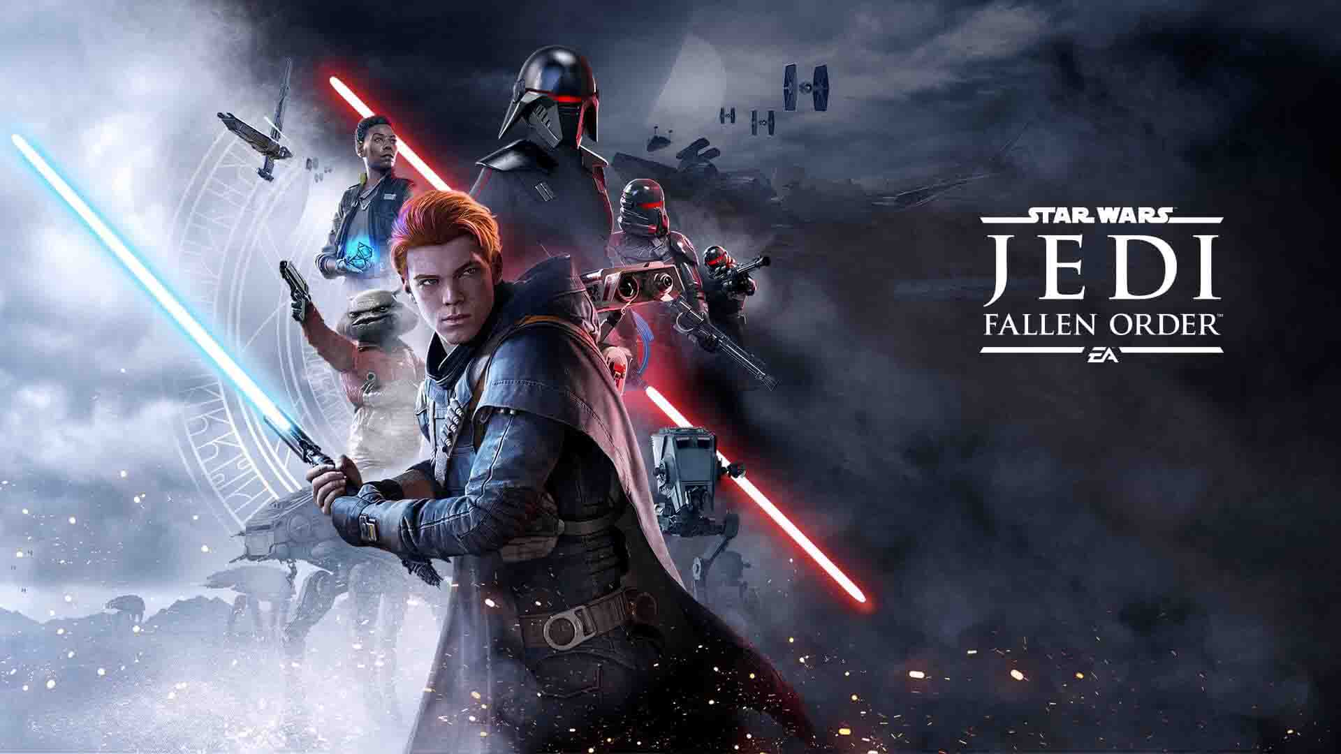 STAR WARS Jedi: Fallen Order System Requirements for PC Games minimum, recommended specifications for Windows, CPU, OS, Processor, RAM Memory, Storage, and GPU.