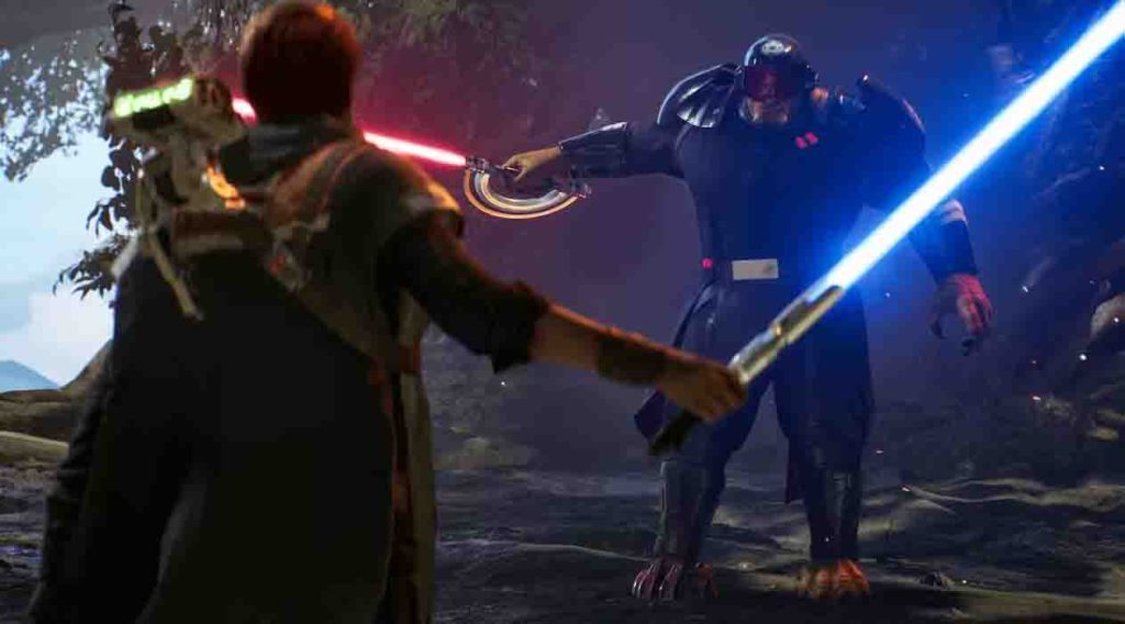 STAR WARS Jedi: Fallen Order System Requirements for PC Games minimum, recommended specifications for Windows, CPU, OS, Processor, RAM Memory, Storage, and GPU.
