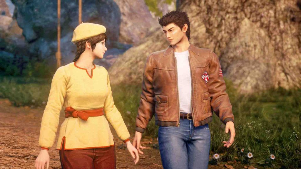 Shenmue 3 System Requirements for PC Games minimum, recommended specifications for Windows, CPU, OS, Processor, RAM Memory, Storage, and GPU.