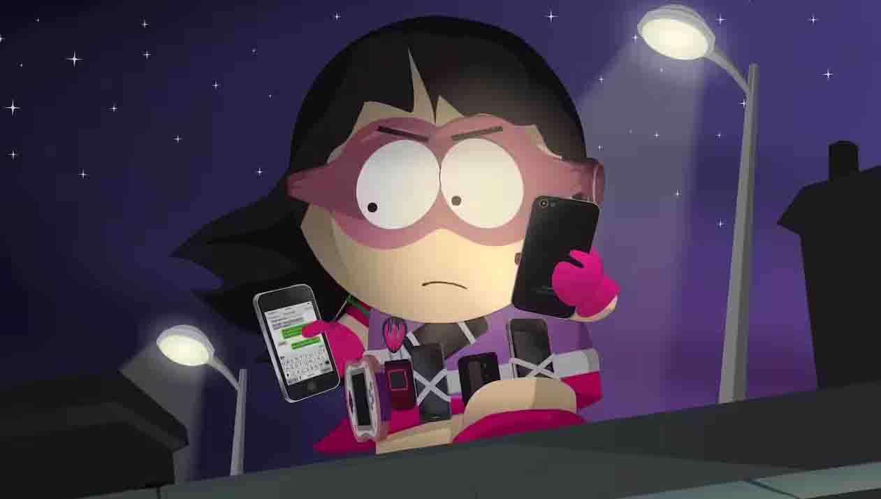 South Park™: The Fractured But Whole™ System Requirements for PC Games minimum, recommended specifications for Windows, CPU, OS, RAM Memory, Storage, and GPU.