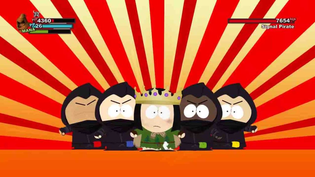South Park™: The Stick of Truth™ System Requirements for PC Games minimum, recommended specifications for Windows, CPU, OS, Processor, RAM Memory, Storage, and GPU.