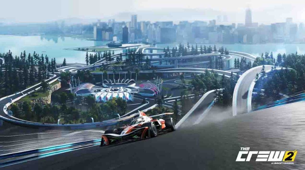 The Crew 2 System Requirements for PC Games minimum, recommended specifications for Windows, CPU, OS, Processor, RAM Memory, Storage, and GPU.