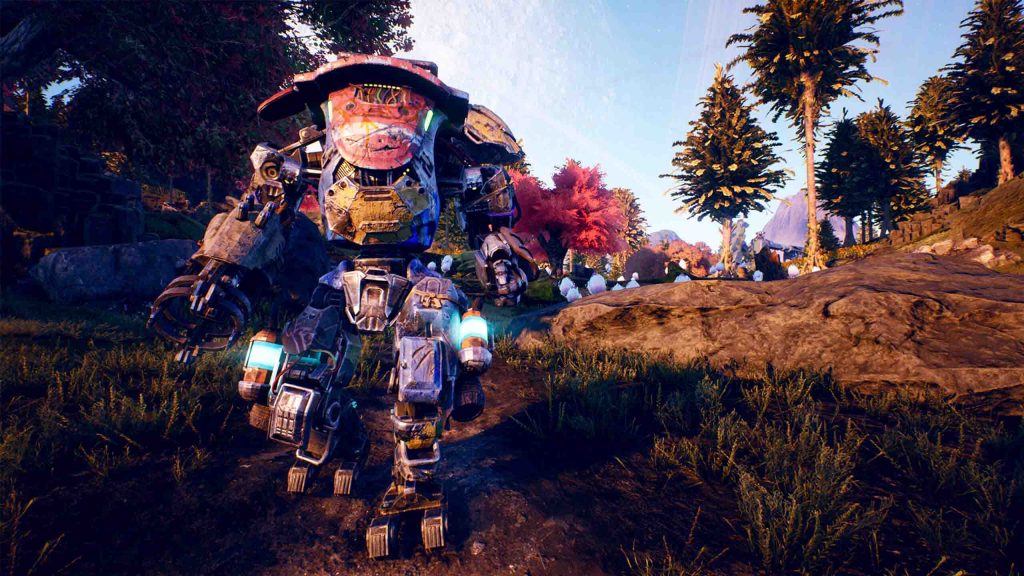 The Outer Worlds System Requirements for PC Games minimum, recommended specifications for Windows, CPU, OS, Processor, RAM Memory, Storage, and GPU.
