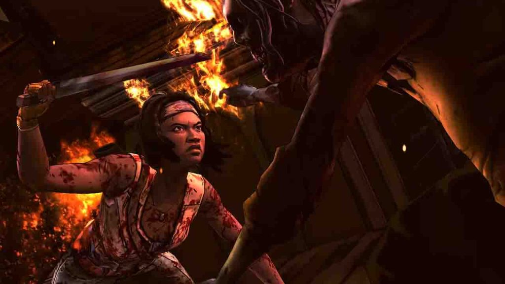 The Walking Dead: Michonne System Requirements