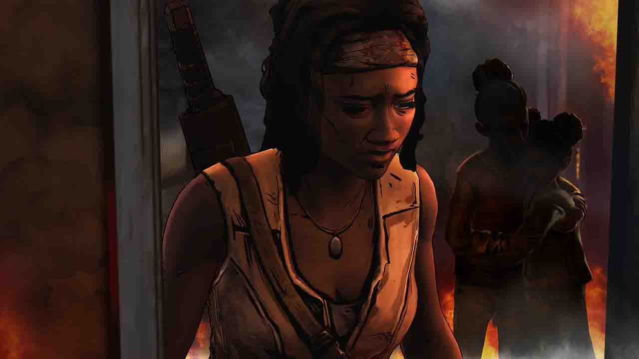 The Walking Dead: Michonne System Requirements for PC Games minimum, recommended specifications for Windows, CPU, OS, Processor, RAM Memory, Storage, and GPU.