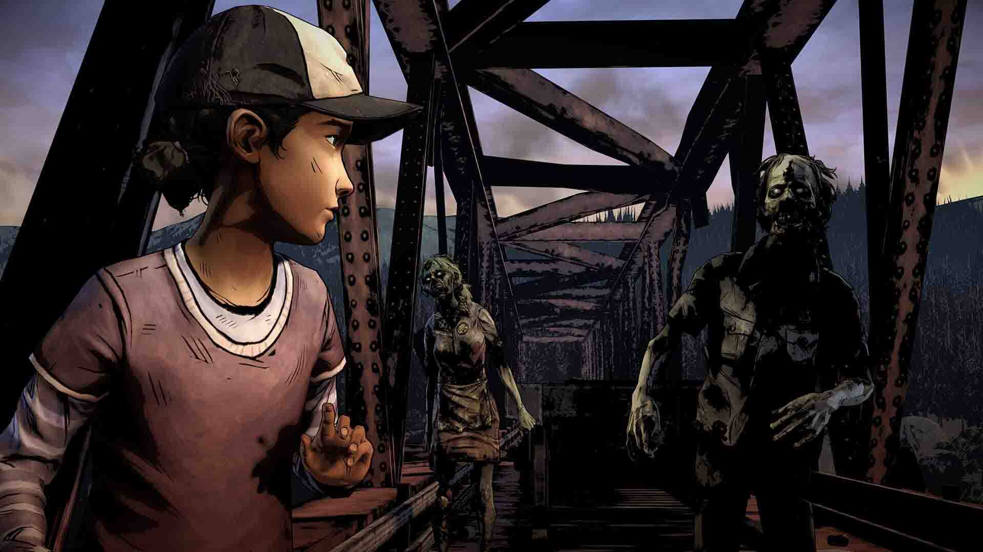 The Walking Dead: The Telltale Definitive Series System Requirements for PC Games minimum, recommended specifications for Windows, CPU, RAM, Storage, and GPU.