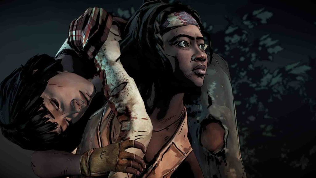 The Walking Dead: The Telltale Definitive Series System Requirements for PC Games minimum, recommended specifications for Windows, CPU, RAM, Storage, and GPU.