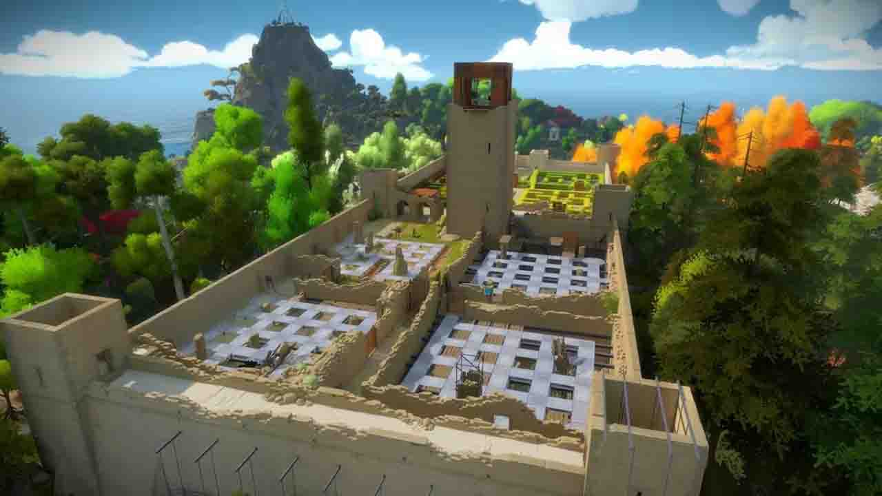 The Witness System Requirements for PC Games minimum, recommended specifications for Windows, CPU, OS, Processor, RAM Memory, Storage, and GPU.