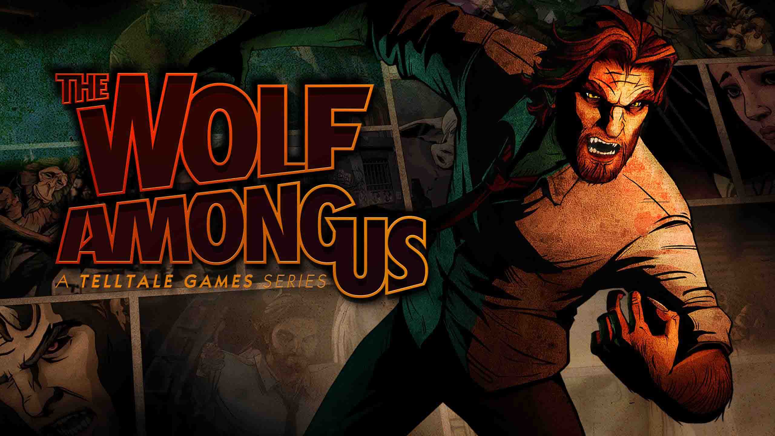 The Wolf Among Us System Requirements for PC Games minimum, recommended specifications for Windows, CPU, OS, Processor, RAM Memory, Storage, and GPU.