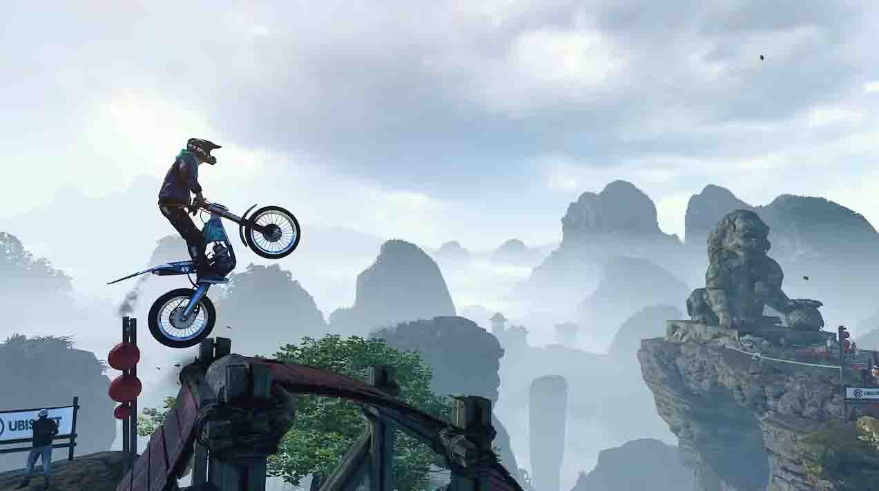 Trials Rising System Requirements for PC Games minimum, recommended specifications for Windows, CPU, OS, Processor, RAM Memory, Storage, and GPU.