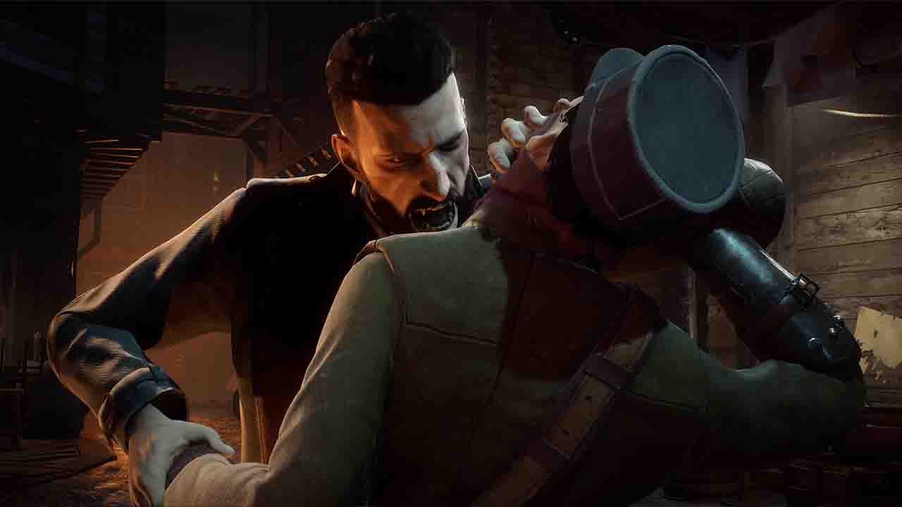 Vampyr System Requirements for PC Games minimum, recommended specifications for Windows, CPU, OS, Processor, RAM Memory, Storage, and GPU.