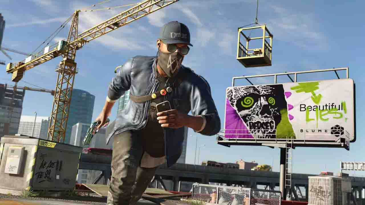 Watch Dogs 2 System Requirements for PC Games minimum, recommended specifications for Windows, CPU, OS, Processor, RAM Memory, Storage, and GPU.