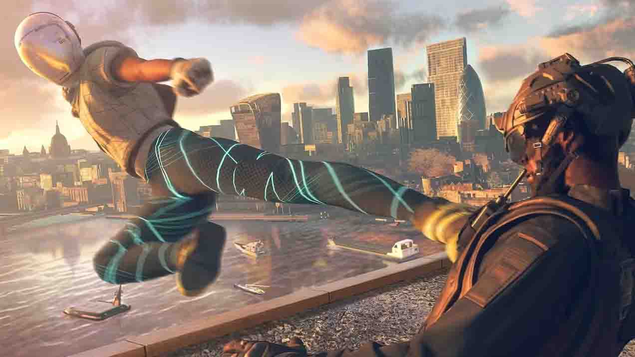 Watch Dogs: Legion System Requirements for PC Games minimum, recommended specifications for Windows, CPU, OS, Processor, RAM Memory, Storage, and GPU.