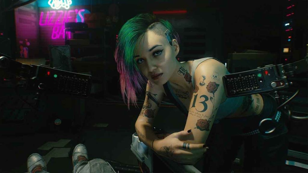 Cyberpunk 2077 System Requirements for PC minimum/recommended specifications on computer/laptop, check required Windows, processor, RAM, storage, graphics.