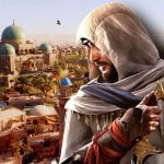 11 Assassin's Creed Mirage System Requirements for PC minimum/recommended specifications on computer/laptop, check required Windows, processor, RAM, storage, graphics.