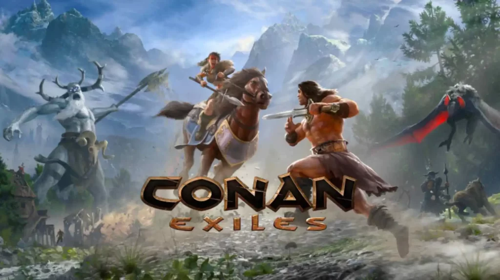Conan Exiles minimum and recommended System Requirements for PC