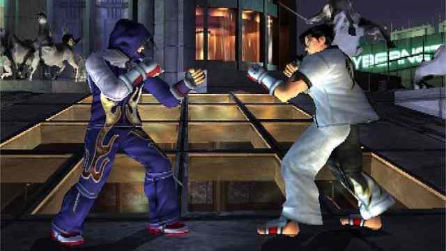 Tekken 4 System Requirements for PC minimum/recommended specifications on computer/laptop, check required Windows, processor, RAM, storage, graphics.