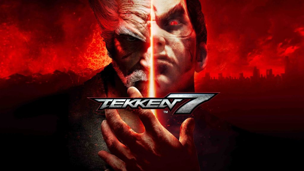 Tekken 7 System Requirements for PC minimum/recommended specifications on computer/laptop, check required Windows, processor, RAM, storage, graphics.