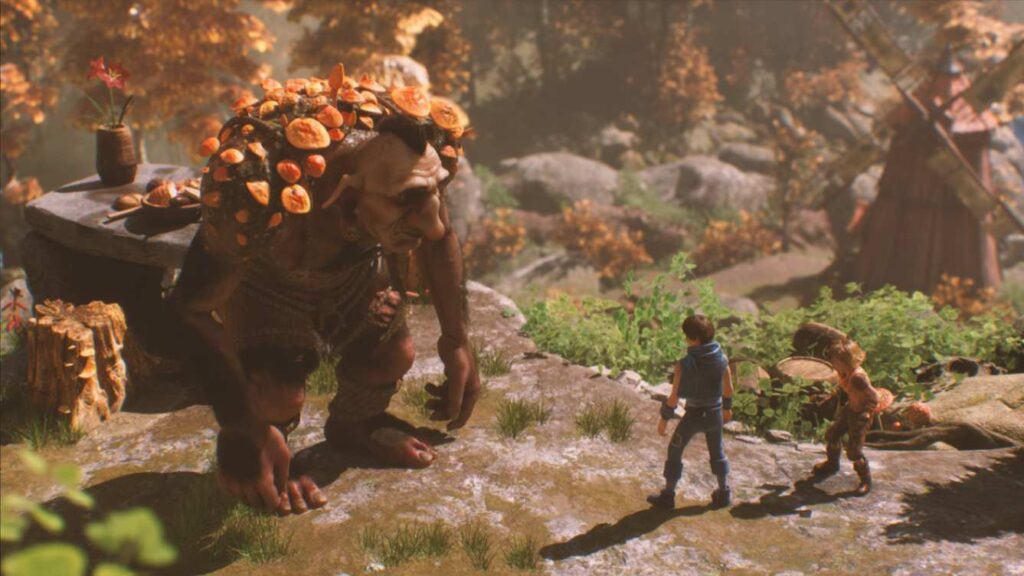 Brothers: A Tale of Two Sons Remake Review and System Requirements for PC