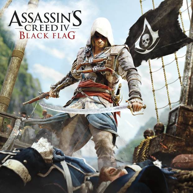 Assassin's Creed IV Black Flag System Requirements PC