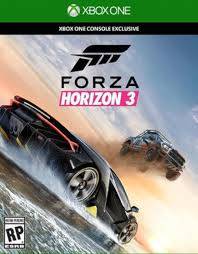 Forza Horizon 3 SYSTEM REQUIREMENTS PC