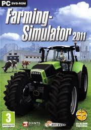 Farming Simulator 2011 System Requirements PC