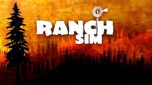 Ranch Simulator System Requirements PC