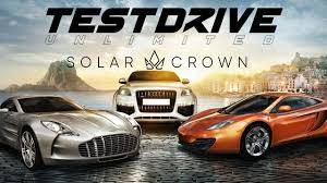 Test Drive Unlimited Solar Crown System Requirements PC